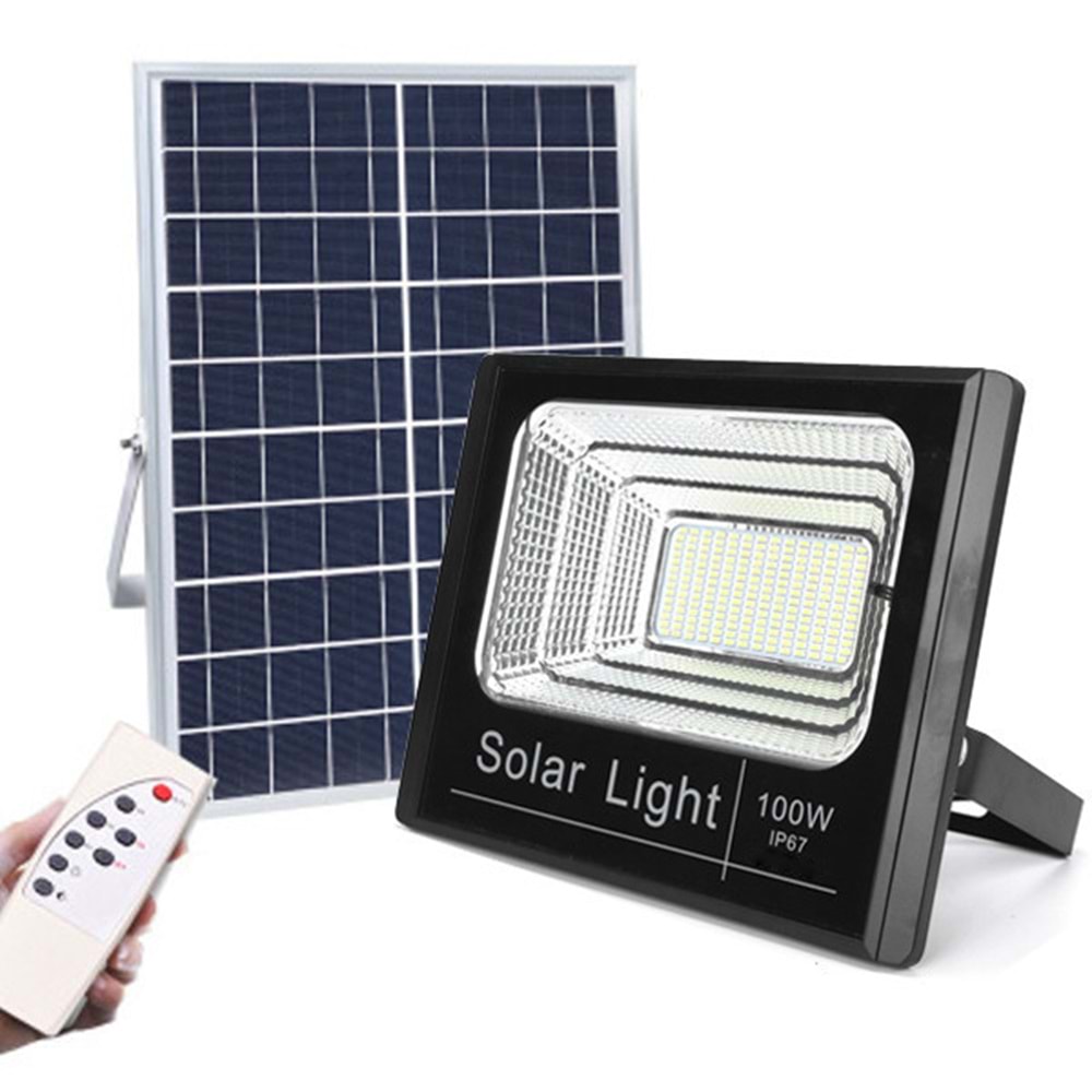 ND/Elite Solar 100W Projektör