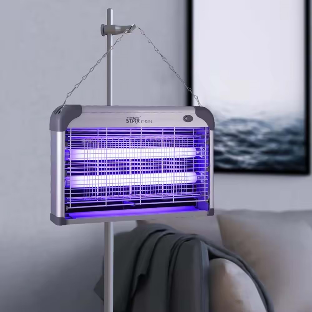 WİNNİG STARST-4038F SİNEK MAKİNESİ 30W