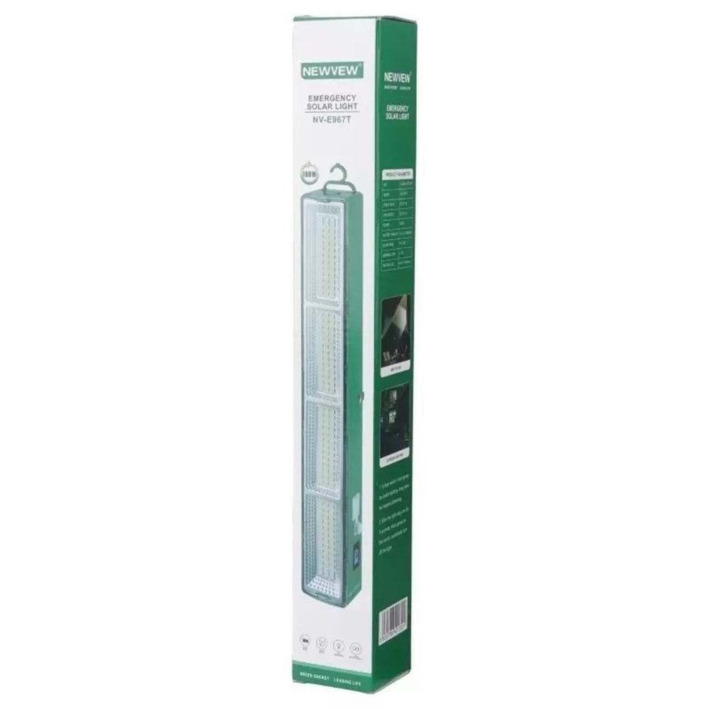 NV-E967T Rechargeable Emergency