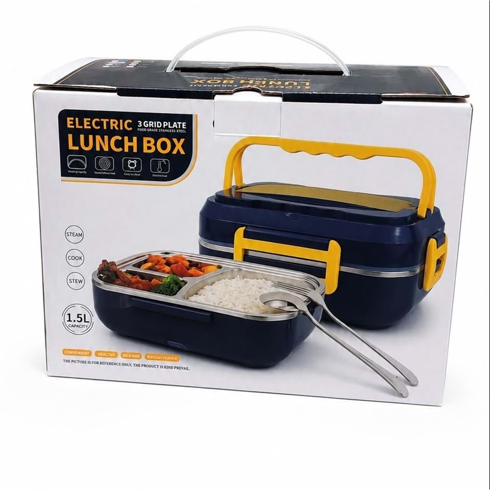 ELEKTİRİKLİ LUNCH BOX 2658233