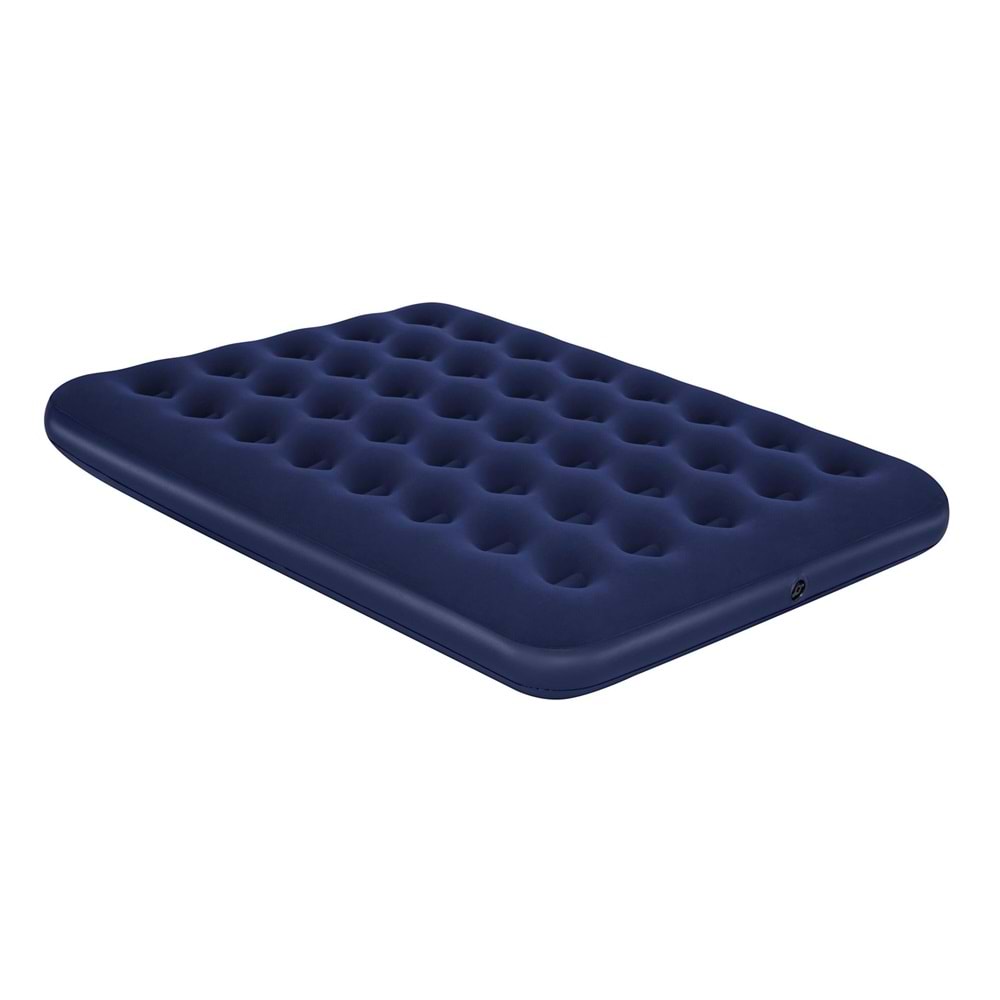 BESTWAY 67002 Çift Kişilik Şişme Yatak 1.91 m x 1.37 m x 22 cm