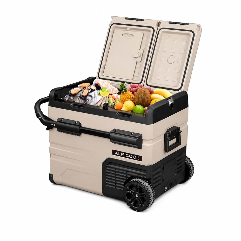 Alpicool 45.6L Sahra TAW45