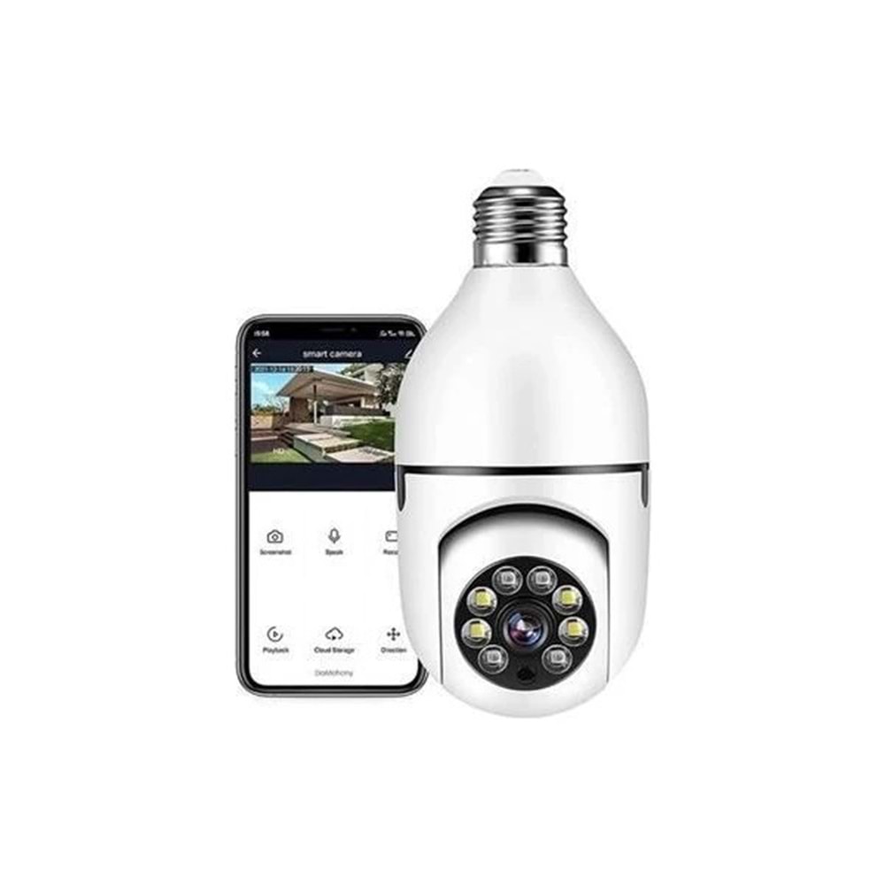 Philips E27 Duylu Kamera