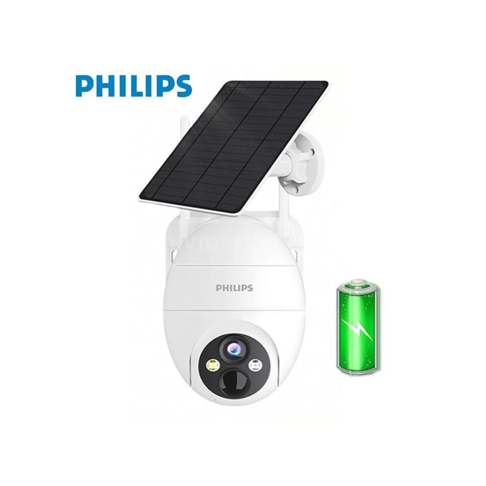 Philips TAI2430/93 Solar Kamera