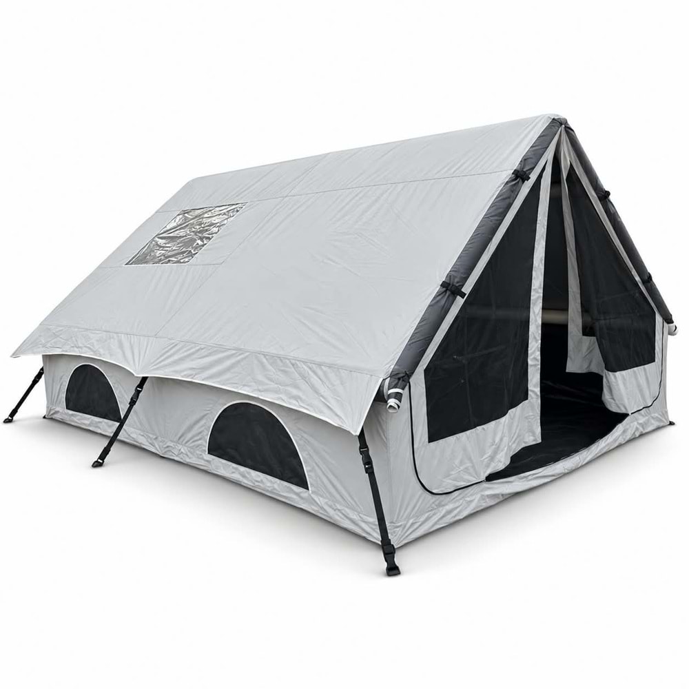 Şişme Çadır 3x4 Metre Üçgen Model