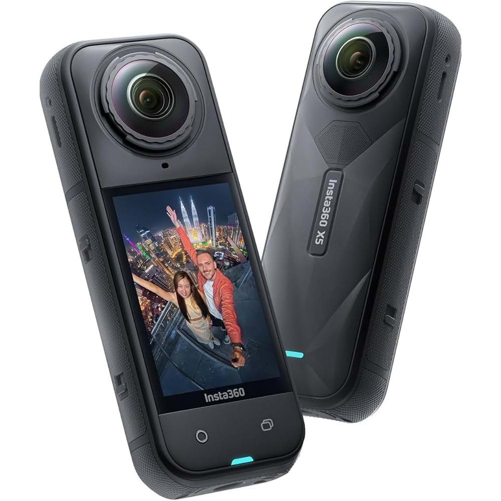 INSTA 360 X5 8K ACTİON CAM