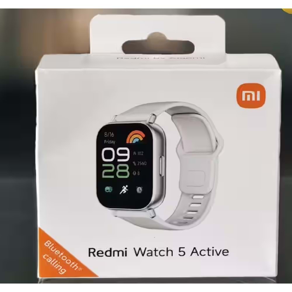 Redmi Watch 5 Active Akıllı Saat