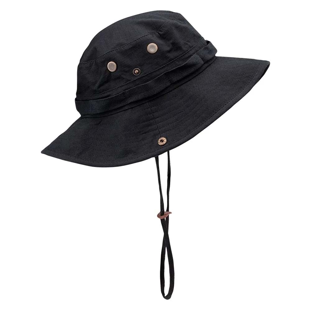 Magnum Scrub Hat Black S/M