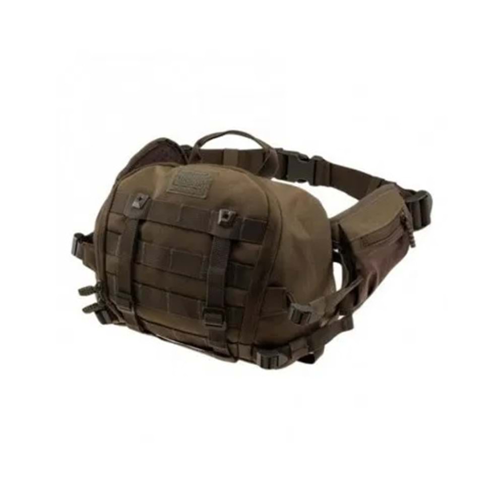 MAGNUM LARI 5 BAG OLIVE ÇANTA