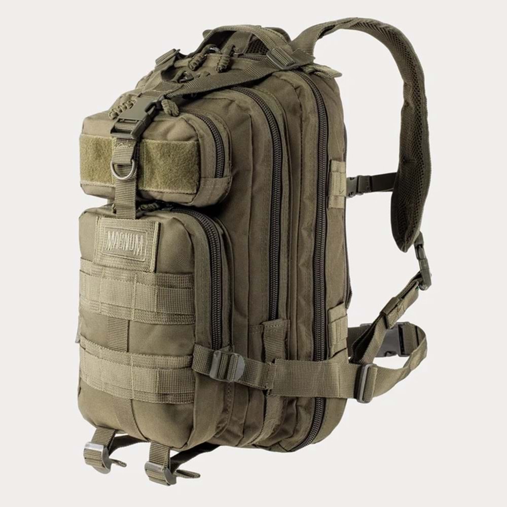 MAGNUM FOX SIRT ÇANTASI GREEN 25 L