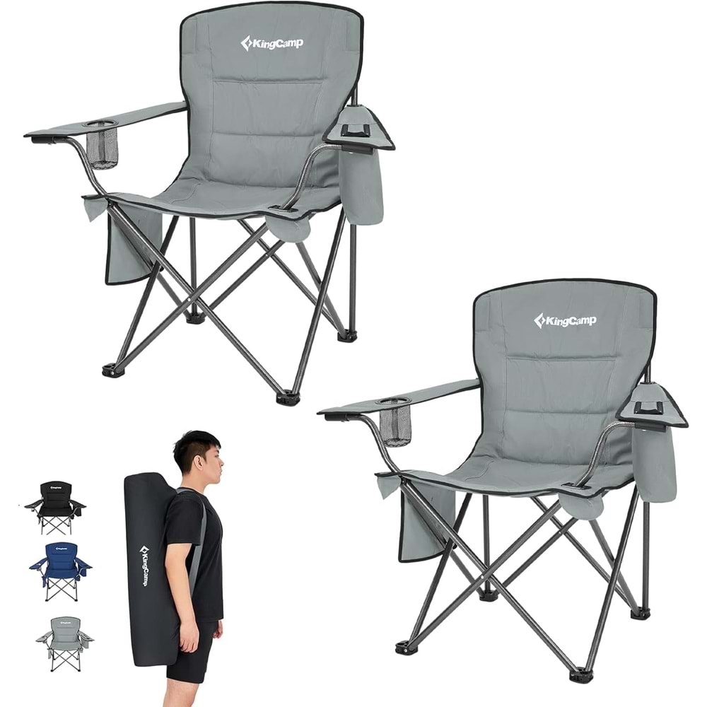 King Kamp Lotus B30 Mavi KC2141