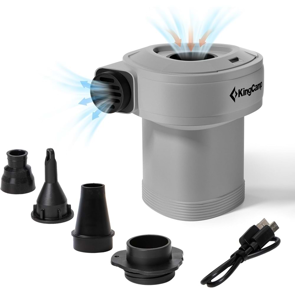King Kamp KI2501 Air Pump