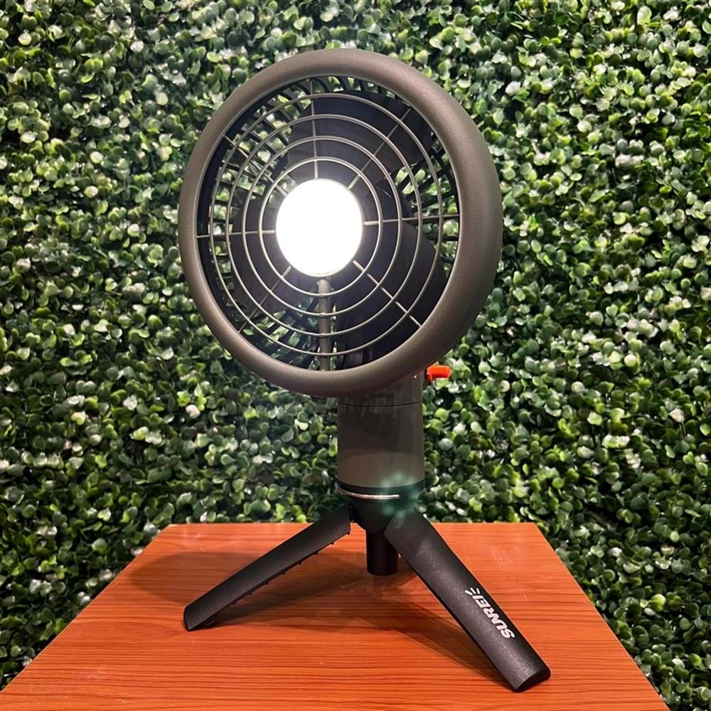 Sunrei Lightfan Max 200 Lumens