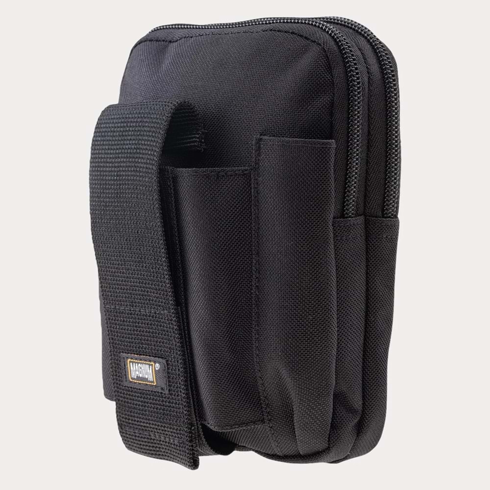 MAGNUM ELON BEL CANTASI BLACK