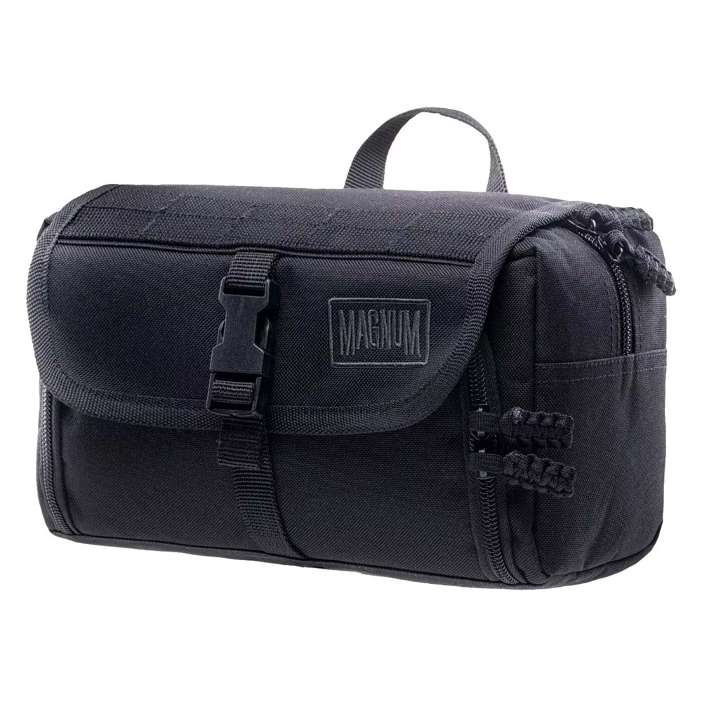 Magnum Castor 4.5 l Toiletry Bag - Siyah