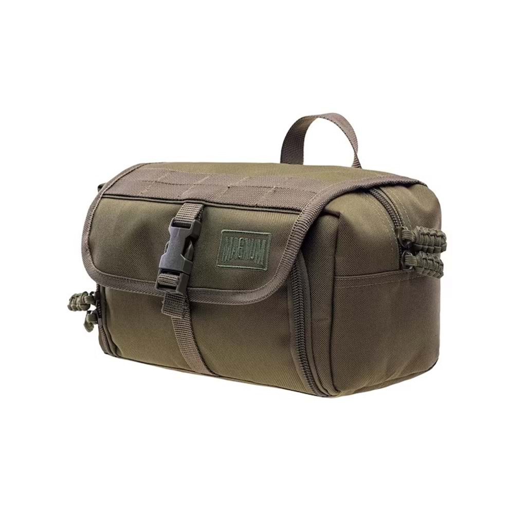 Magnum Castor 4.5 l Toiletry Bag - Olive Green