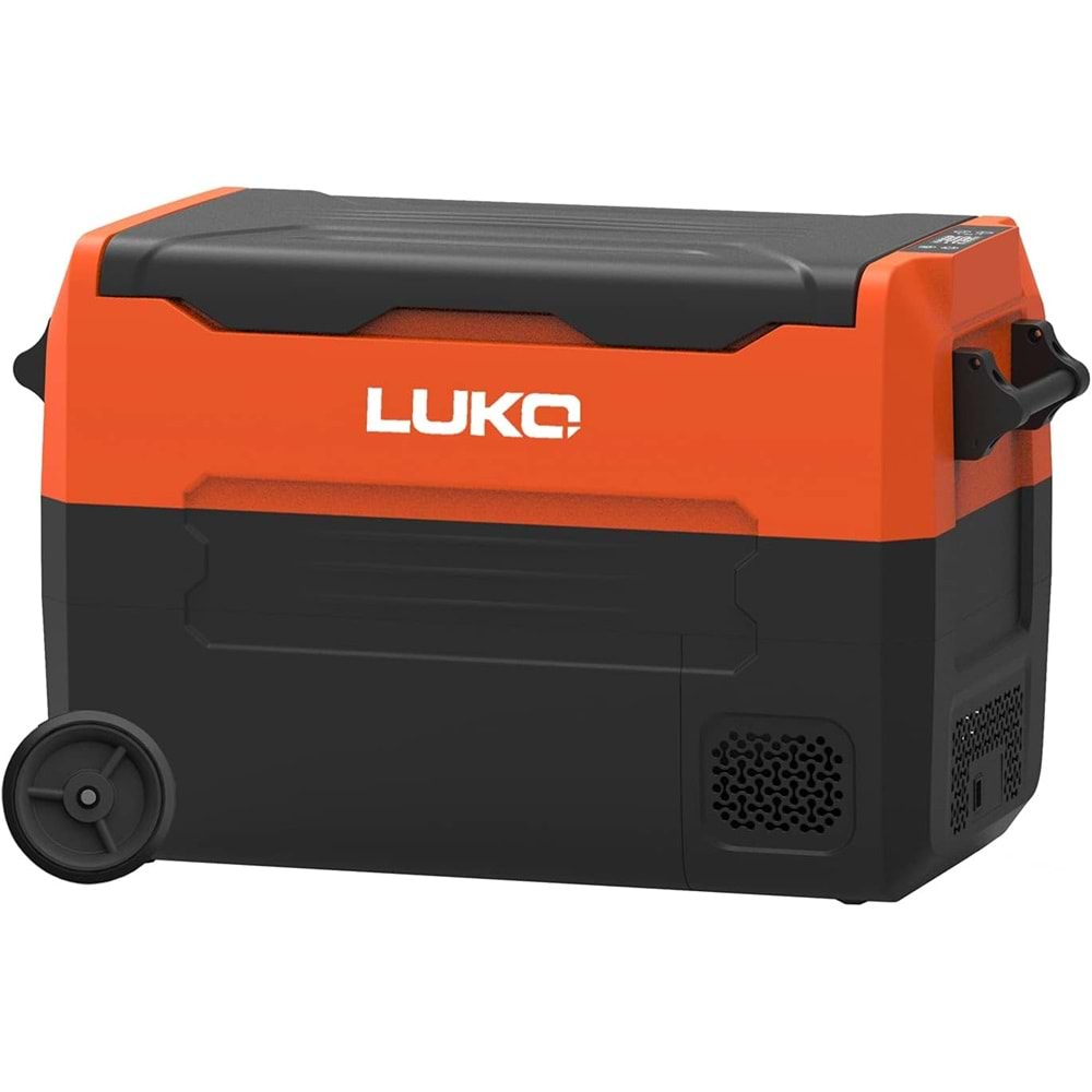 Luko Car Fridge EC 40LT Buzluk