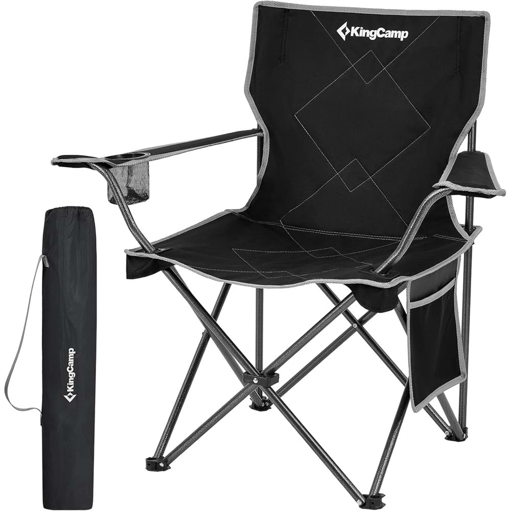 King kamp Lotus B10 KC2216 BLACK