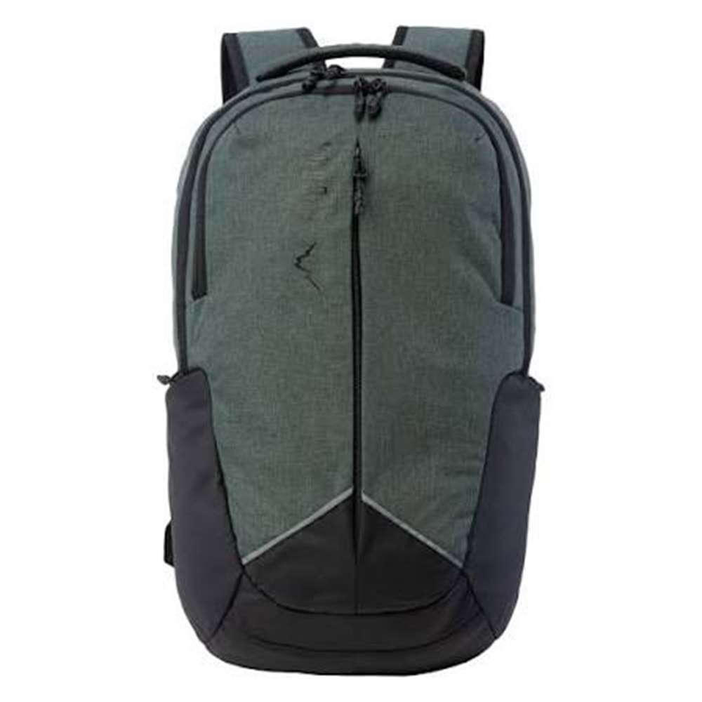 ELBUS CITYMAP II DARK FOREST BLACK 20 L SIRT ÇANTASI