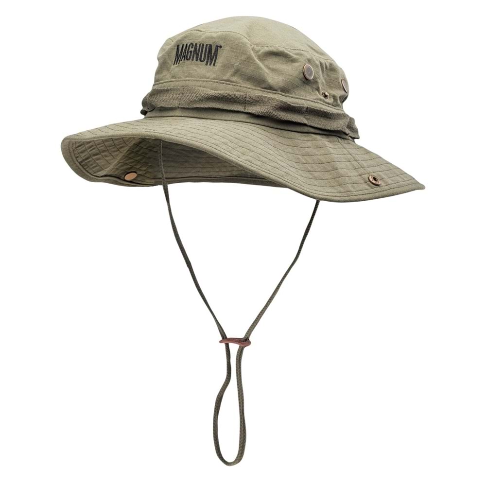Magnum Scrub Hat Olivine L/Xl ŞAPKA