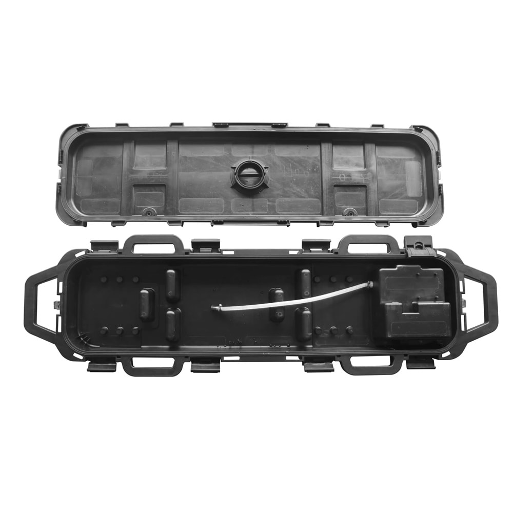 KingCamp KA2684 Su Deposu + Duş KA2684 BLACK