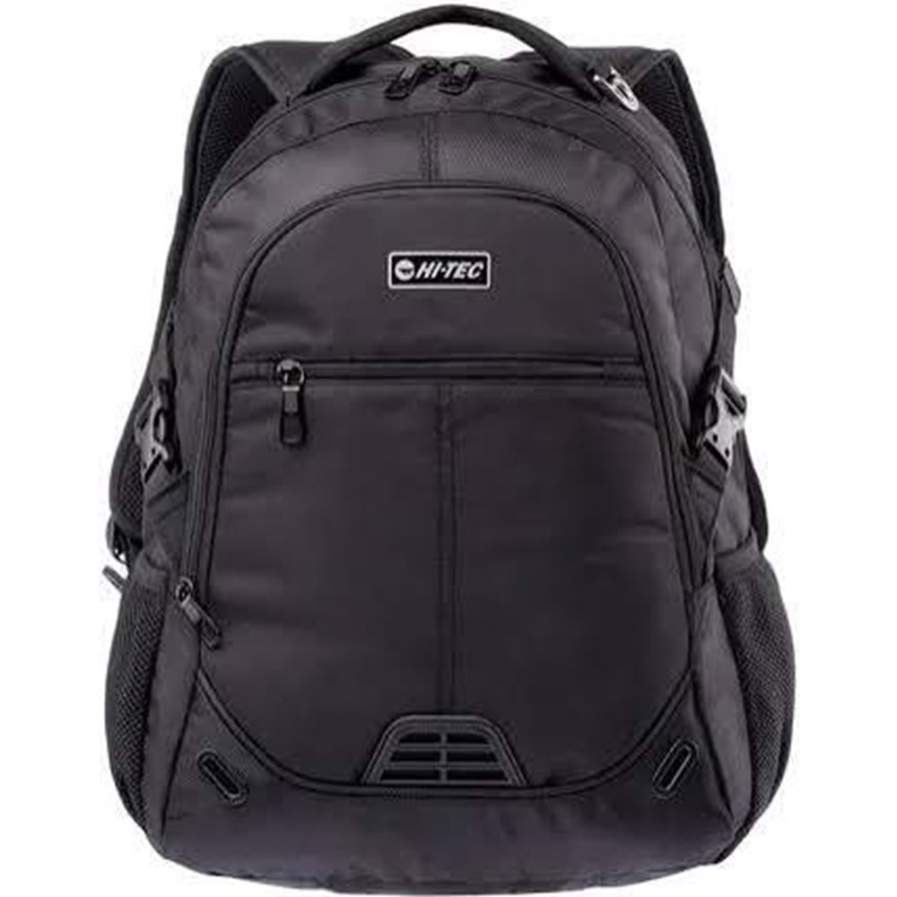 HITEC RALS SIRT ÇANTASI SİYAH 24 L
