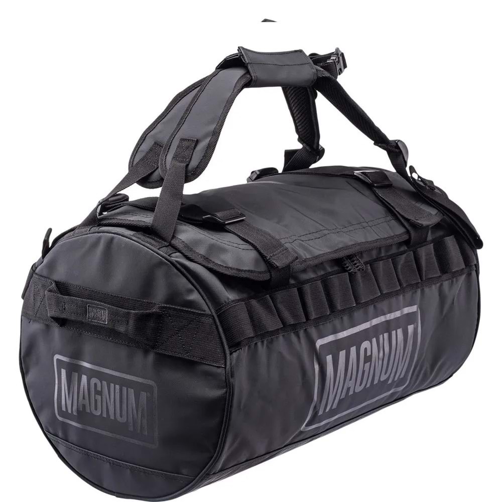 MAGNUM DUFFEL 40 L SİYAH SIRT ÇANTASI
