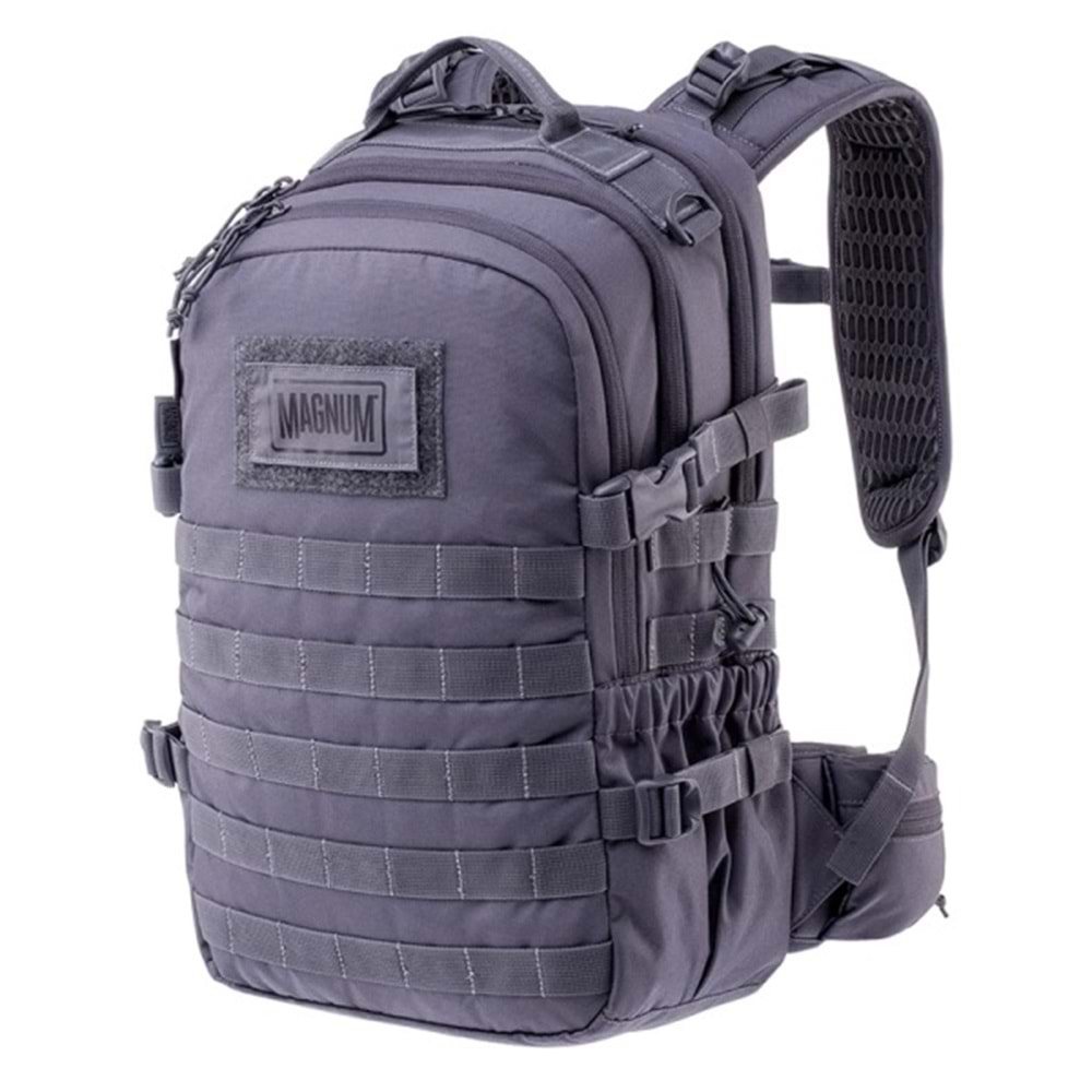 MAGNUM URBANTASK 25 L SIRT ÇANTASI URBAN STEEL