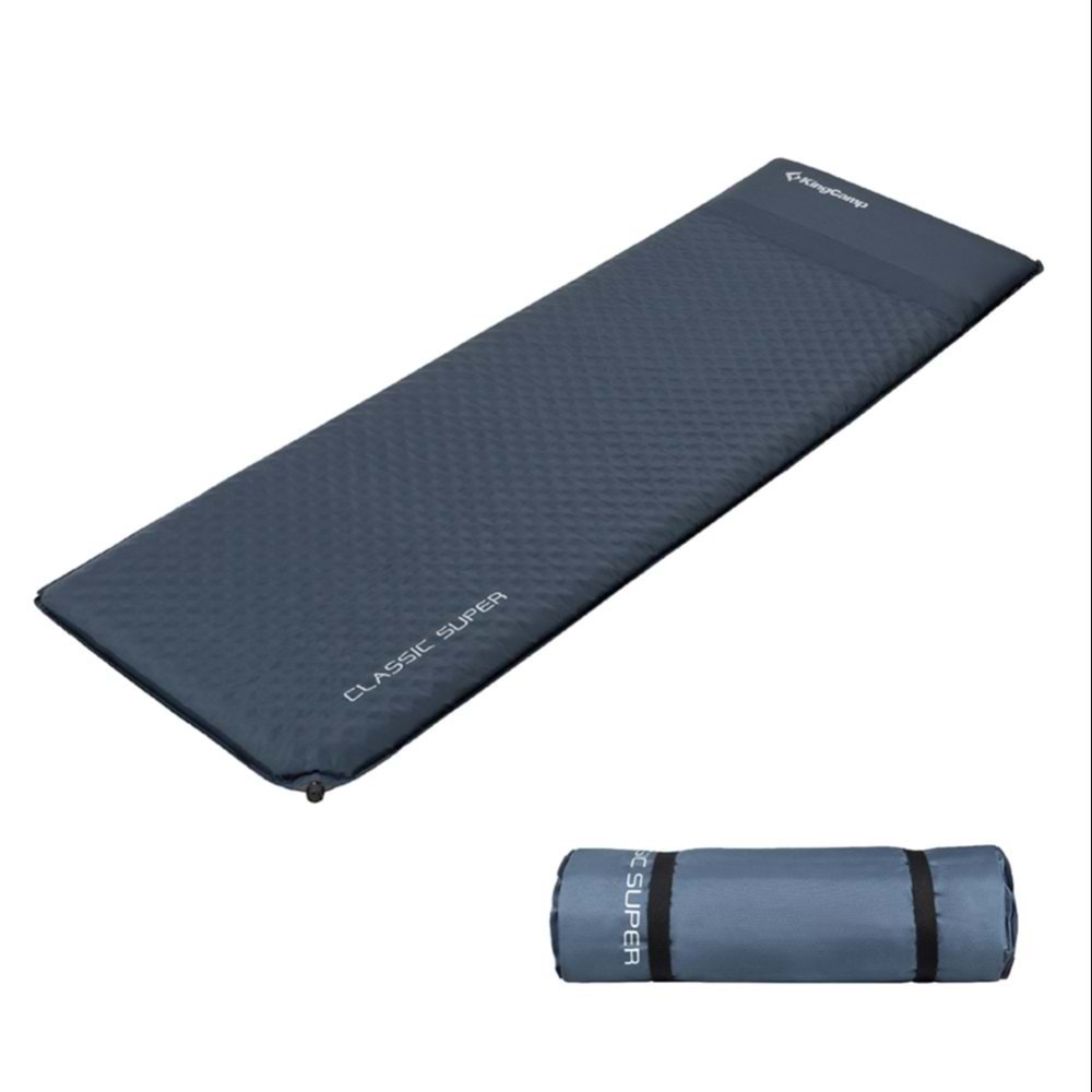 KİNGCAMP CLASSIC LIGHT DARKSLATE GREY KM3595