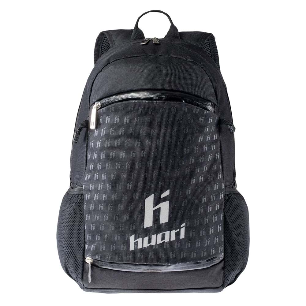 HUARI CITAROS SIRT ÇANTASI SIYAH/BEYAZ 15 L