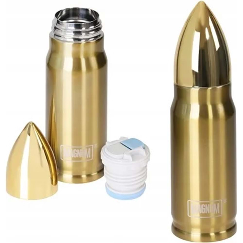 Magnum Bullet Termos Gold 350 ml