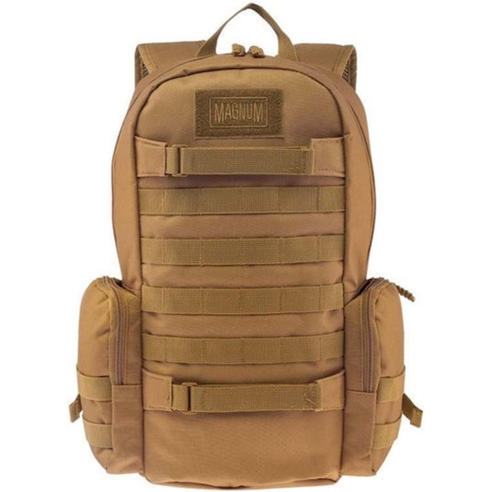 MAGNUM WILD CAT 25LT BEJ Sırt Çantası