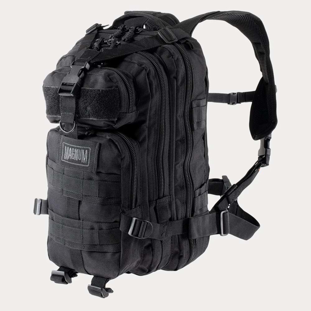 MAGNUM FOX SIRT ÇANTASI Black 25 L