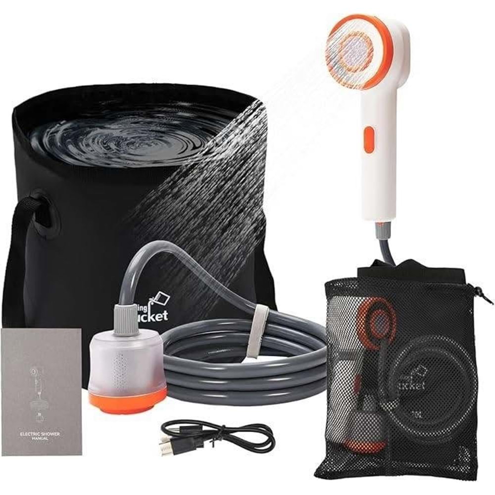 KAMP DUŞU set KA2620