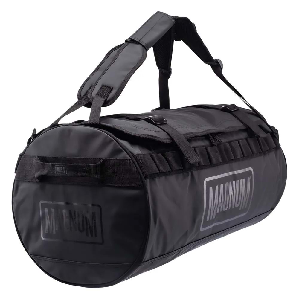 MAGNUM DUFFLE 60 L SİYAH OMUZ ÇANTASI