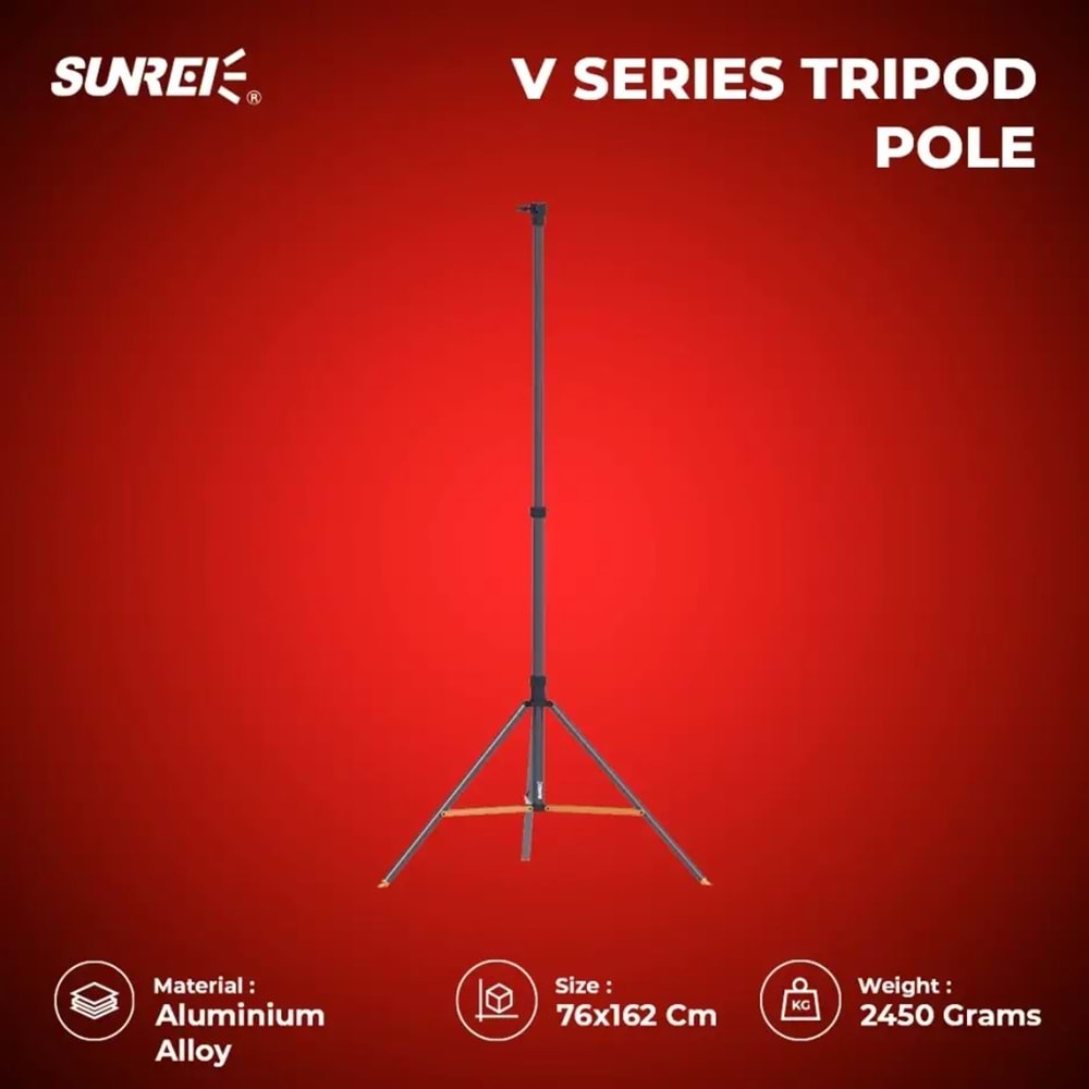 Sunrei Tripot T3