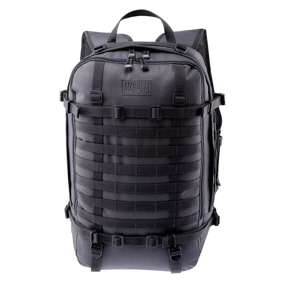 MAGNUM TAİGA SIRT ÇANTASI BLACK 45L