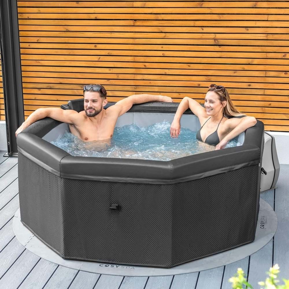 Şişme Jakuzi SPA Pool Hot Tub DSP8302