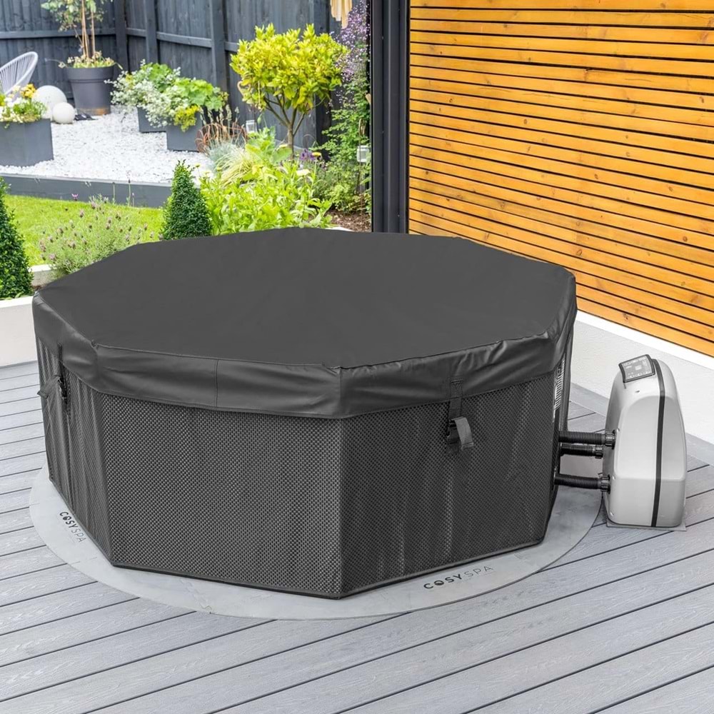 Şişme Jakuzi SPA Pool Hot Tub DSP8302