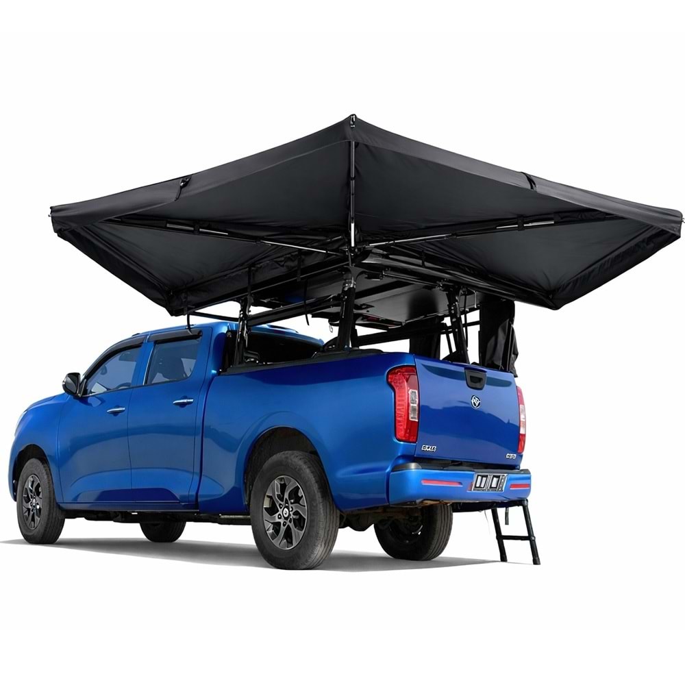 KİNG CAMP ENDLESS 270 TARP KT2624 ARAÇ TENTESİ