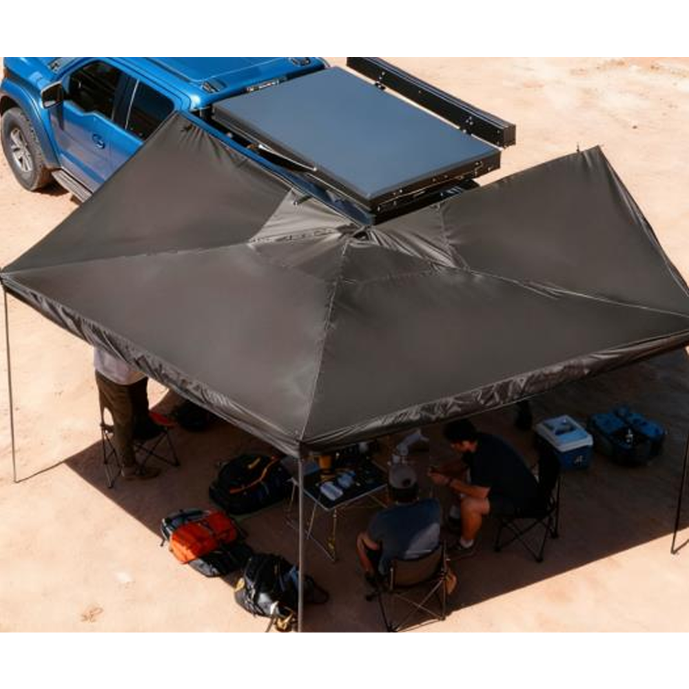 KİNG CAMP ENDLESS 270 TARP KT2624 ARAÇ TENTESİ