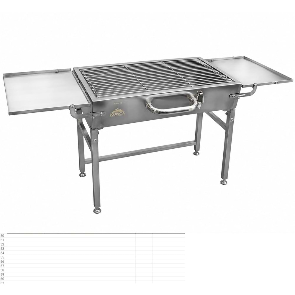 FALKON KATLANIR KAMP MANGALI MOTORSUZ 0,8MM EB-W83-C