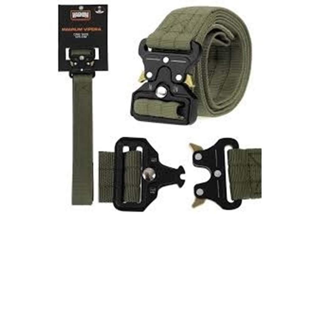 Magnum Viprea Belt Olive S/M 105cm