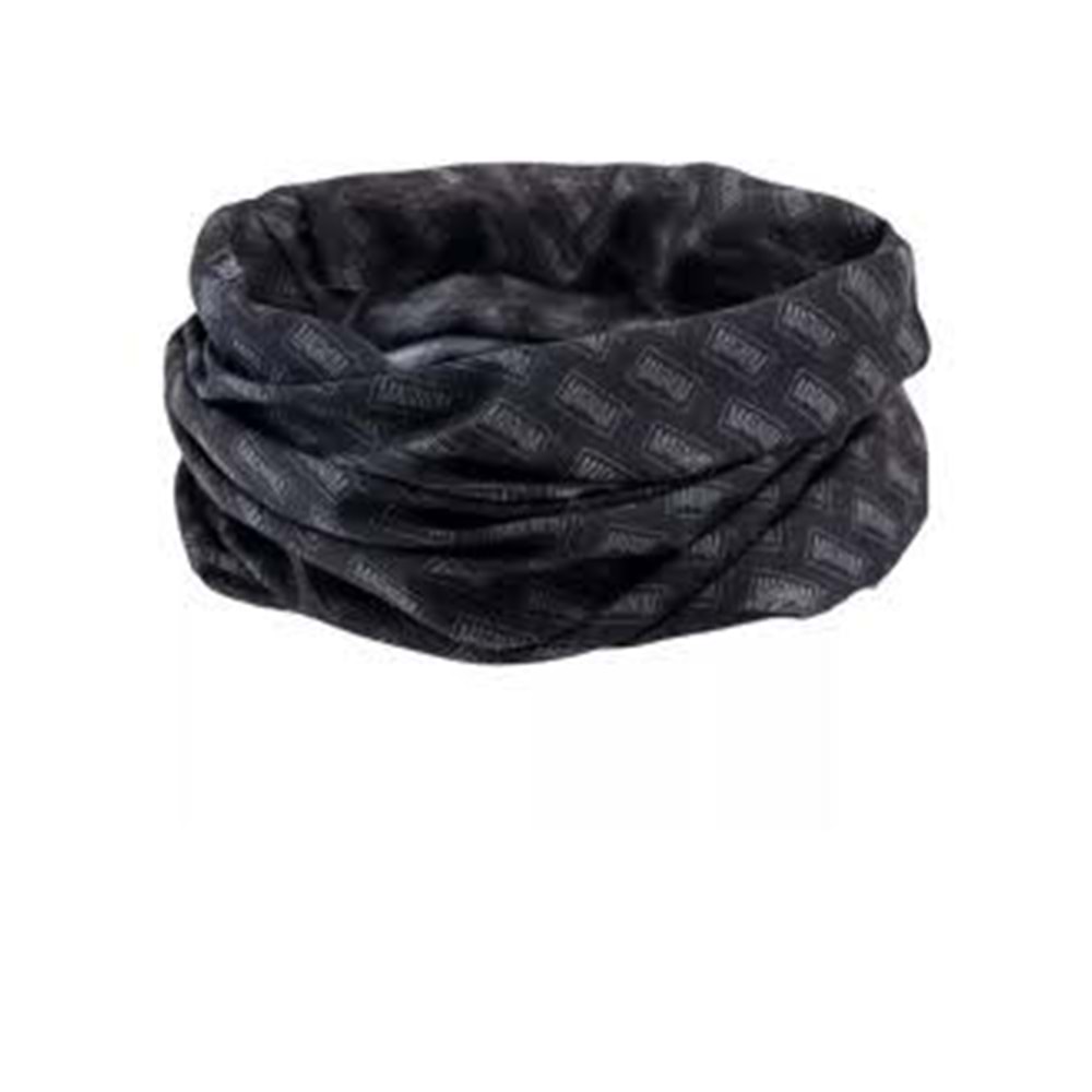 Magnum Neckwarmer Temir Black/Magnum Print