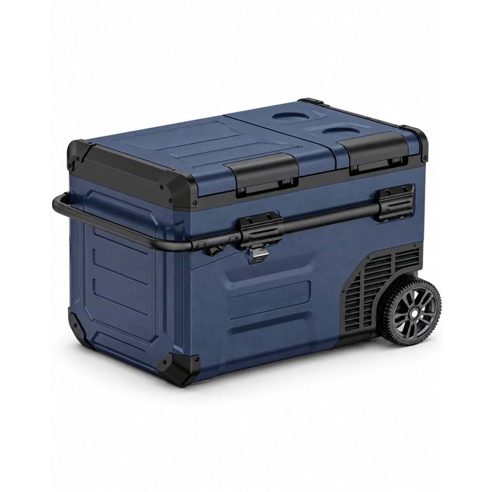 Cool Ride Oto Buzluk Car Fridge E55