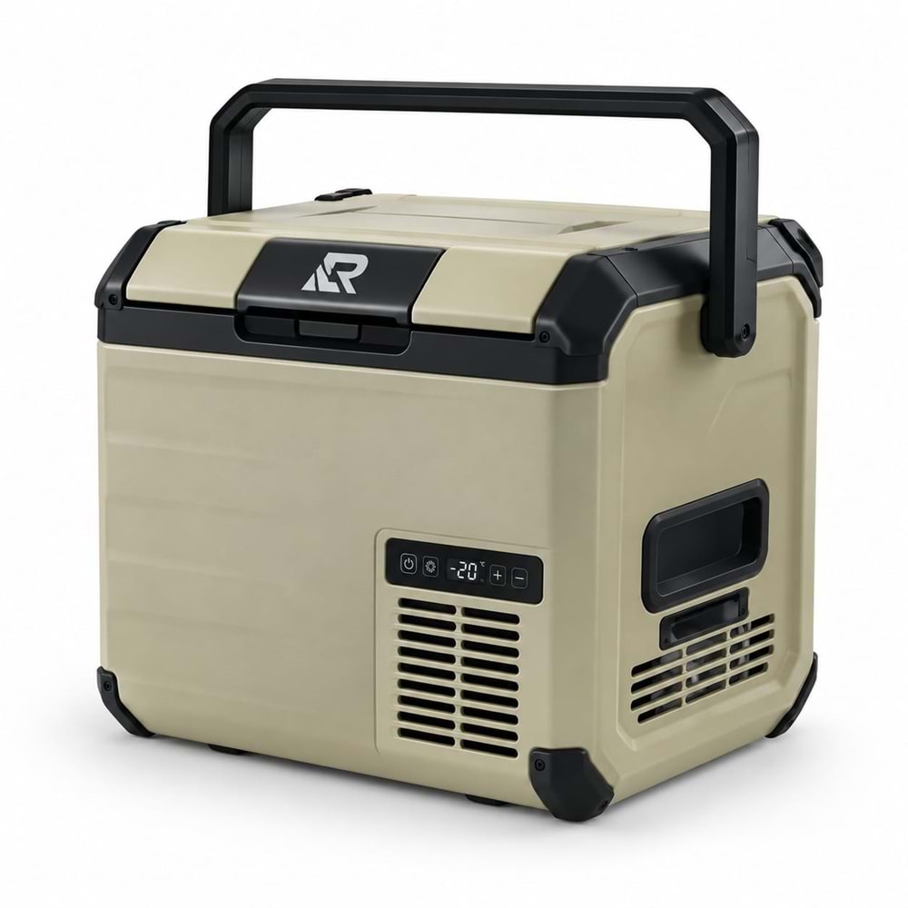 Cool Ride Oto Buzluk Car Fridge D23