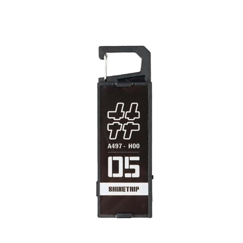 SHİNE TRİP A497 TACTİCAL EMBLEM LİGHT