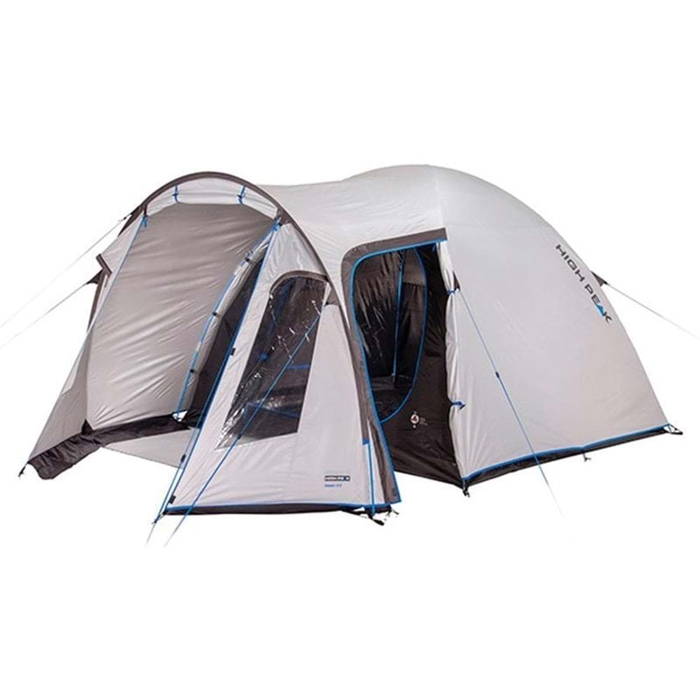 HIGH PEAK Tent Tessin 5.1 deep forest