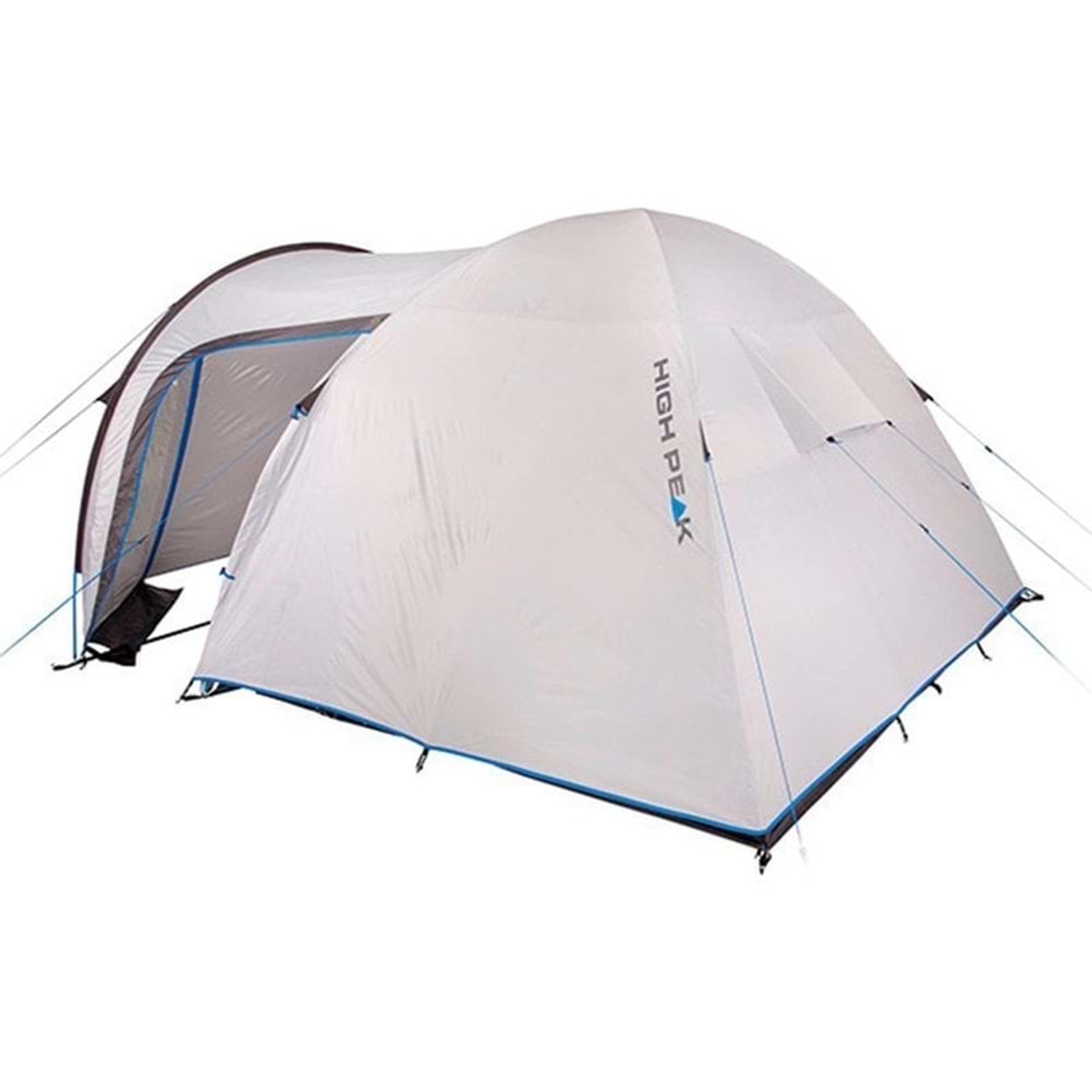 HIGH PEAK Tent Tessin 5.1 deep forest