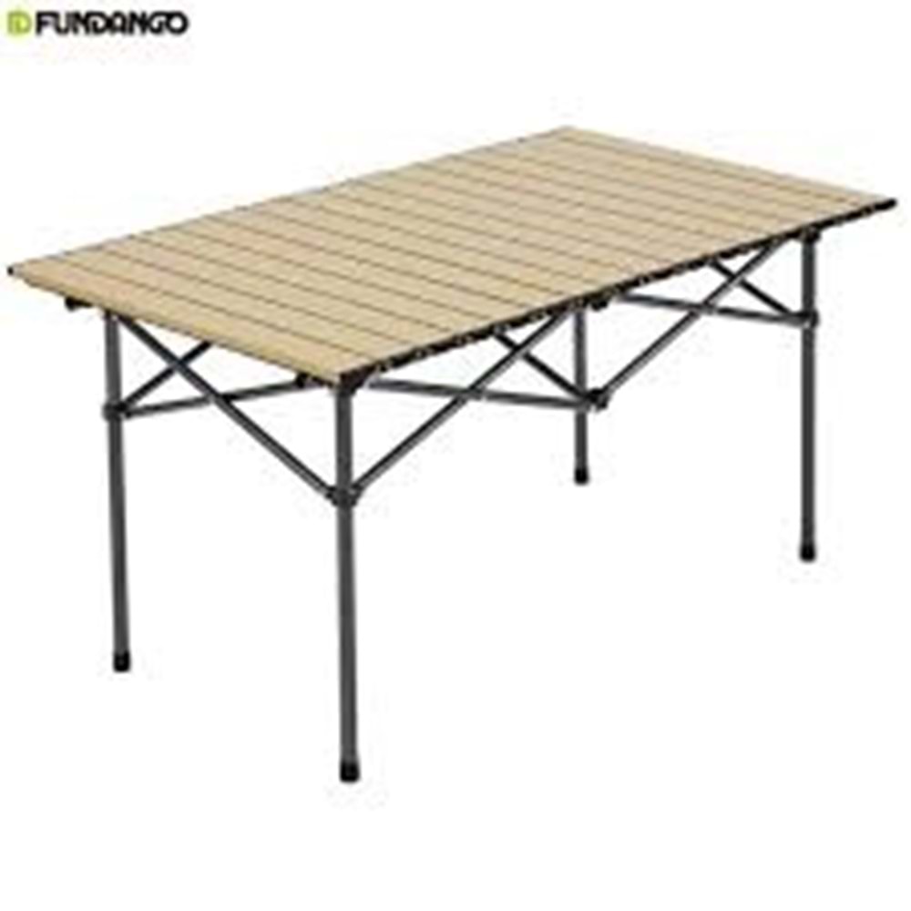 Fundango Alüminyum Masa 95x56x50 cm